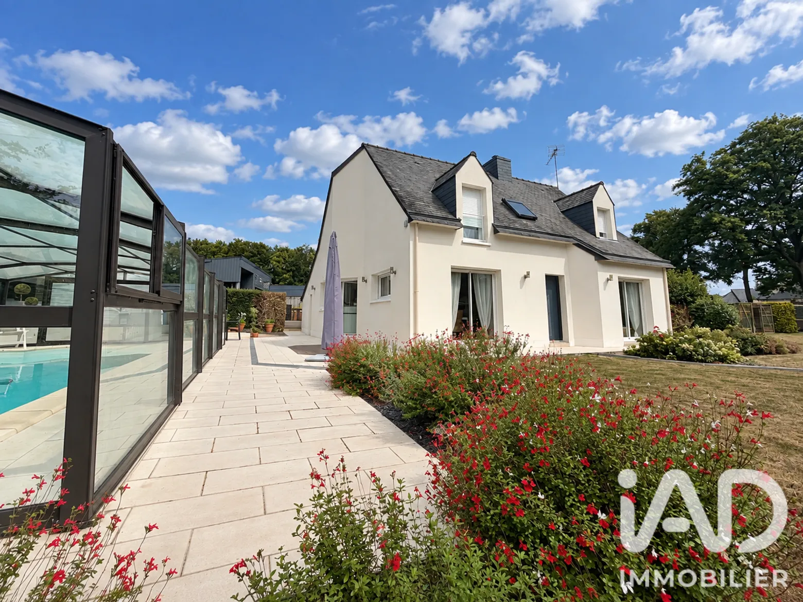 Vente maison à Saint Nicolas de Redon (44460) : maison 7 pièces 163 m² - 2110019 — 2