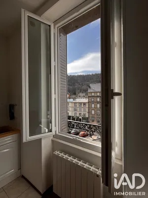 Apartment in Mont-Dore (63240)