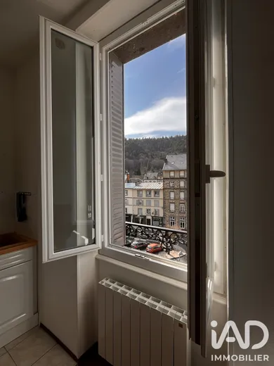 Apartment in Mont-Dore (63240)