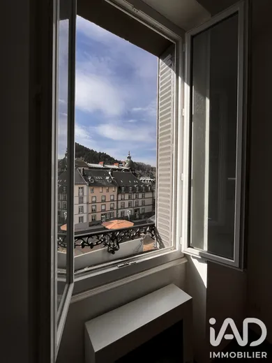 Apartment in Mont-Dore (63240)