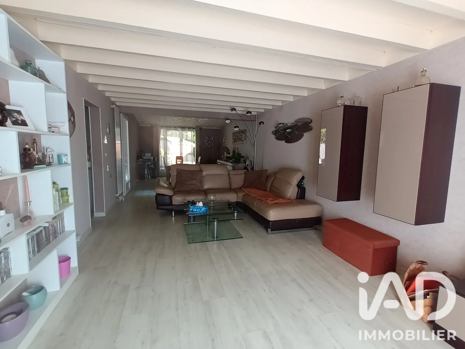 Vente maison à Roissy-en-Brie (77680) : maison 5 pièces 114 m² - 2112485 — 2
