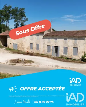 House in Saintes (17100)