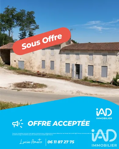 Maison à Saintes (17100)