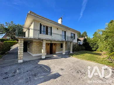 Maison traditionnelle à Bessancourt (95550)