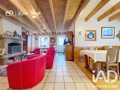 Maison de campagne à Mont-Dol (35120)