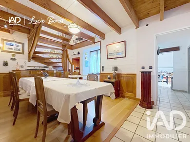 Maison de campagne à Mont-Dol (35120)