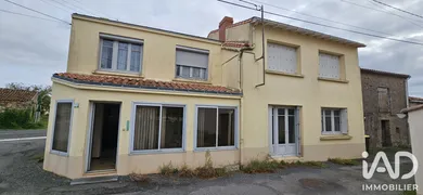 Maison de village à Saint-Fiacre-sur-Maine (44690)