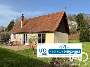 Village house in Bacqueville-en-Caux (76730)