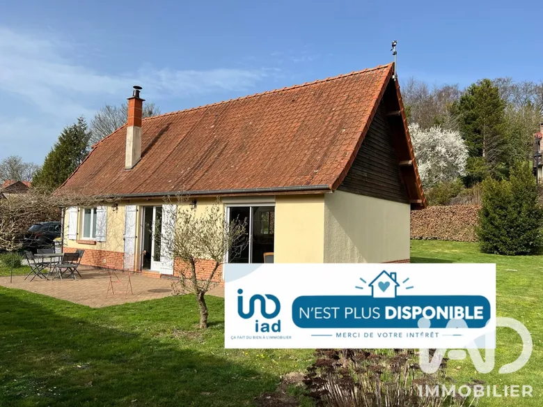 Maison 4 pièces 99 m² · à Bacqueville-en-Caux · 98,5 m² · 177 500 €