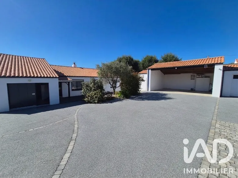 Maison 4 pièces 105 m² · à Talmont-Saint-Hilaire · 105 m² · 443 000 €
