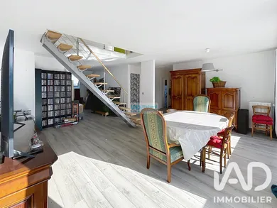 Apartment in Tours (37200)