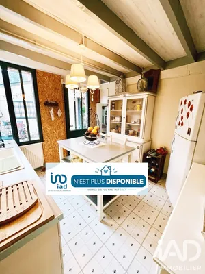 Townhouse in Bacqueville-en-Caux (76730)