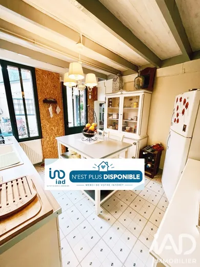 Townhouse in Bacqueville-en-Caux (76730)