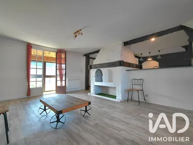 Maison à Bordères-sur-l'Échez (65320)