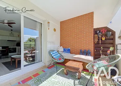 Appartement à Montpellier (34070)