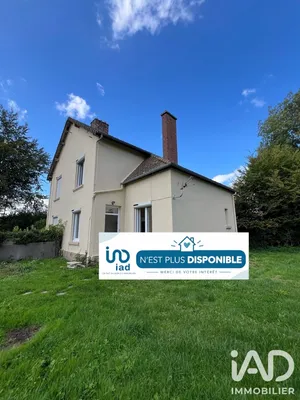 Maison à Houdetot (76740)