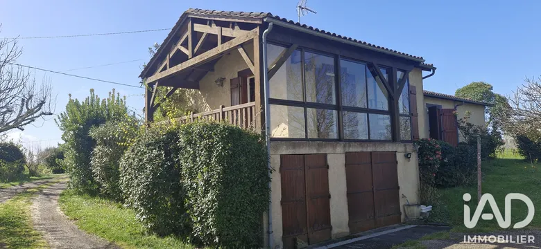 Maison 5 pièces 105 m² · à Saint-André-Et-Appelles · 104,5 m² · 177 500 €