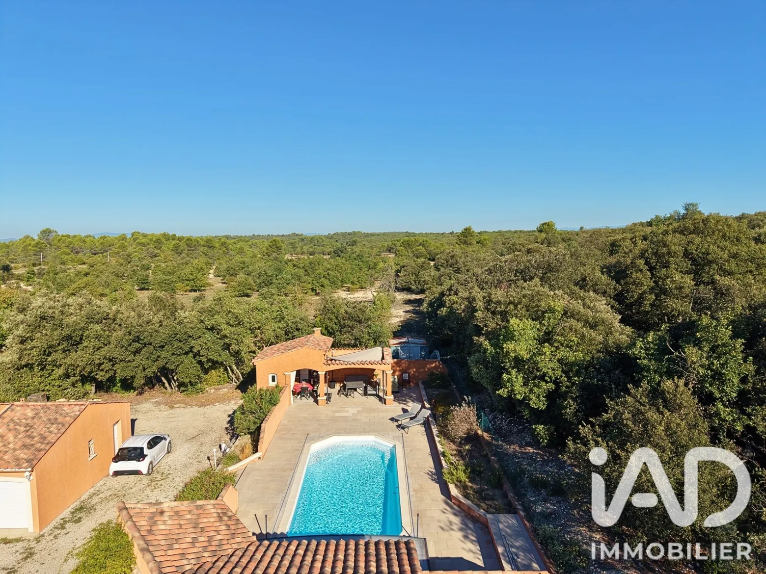 Vente maison à La Verdière (83560) : maison 4 pièces 90 m² - 2111956 — 3