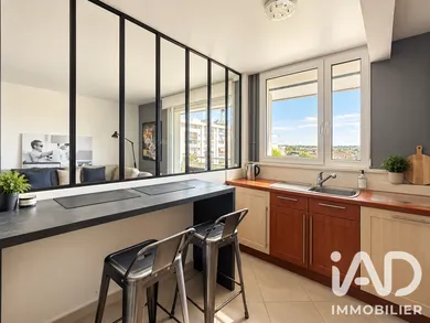 Appartement à Chilly-Mazarin (91380)