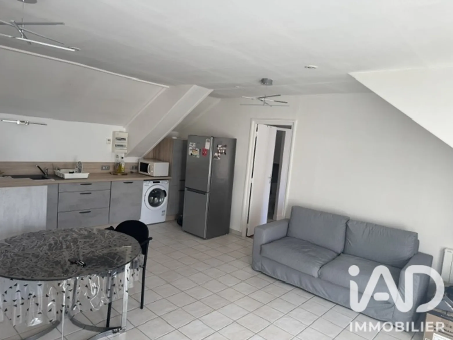 Vente appartement à Bois-le-Roi (77590) : appartement 2 pièces 44 m² - 2108345 — 3