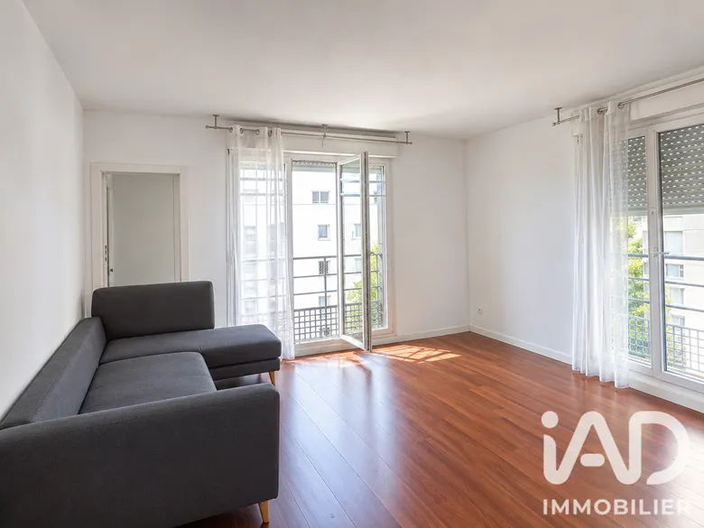 Appartement 2 pièces 48 m² · à Neuilly-Plaisance · 48,4 m² · 230 000 €