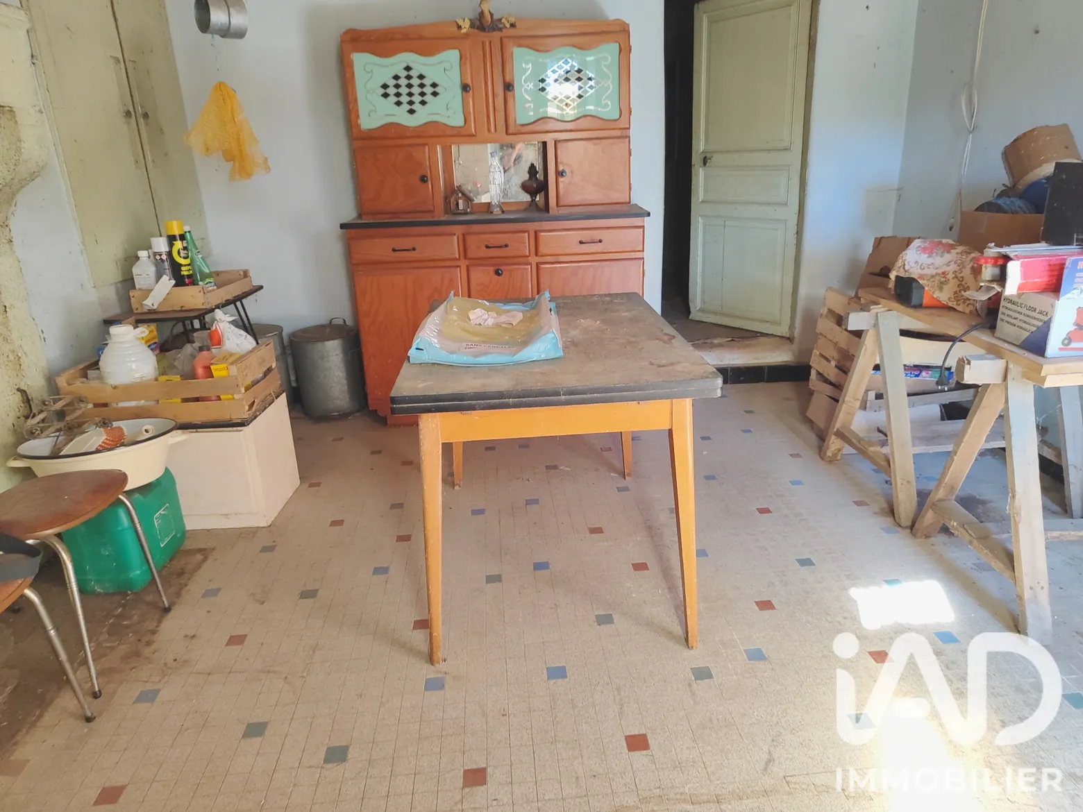 Vente maison à Parzac (16450) : maison de campagne 3 pièces 52 m² - 2111124 — 2