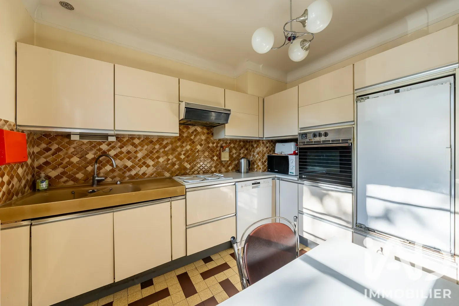 Vente maison à Chevilly-Larue (94550) : maison 5 pièces 85 m² - 2109946 — 3
