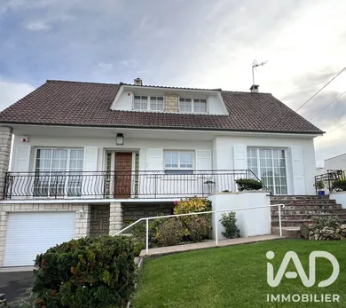 Maison traditionnelle à Nanteuil-lès-Meaux (77100)