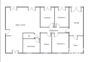 House in Lescar (64230)