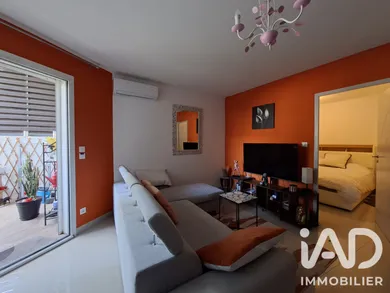 Appartement à Gruissan (11430)