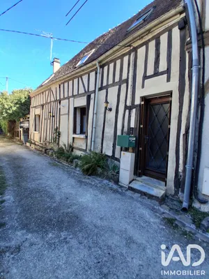 Maison de ville à Sens (89100)