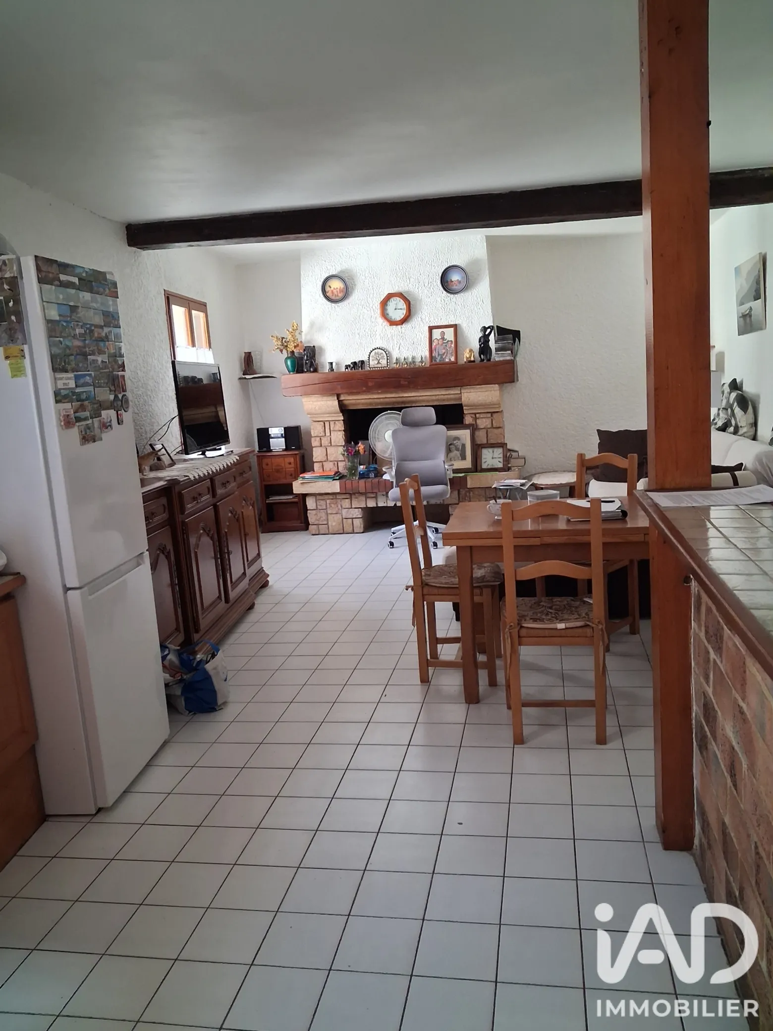 Vente maison à Sens (89100) : maison de ville 4 pièces 73 m² - 2112139 — 2