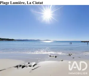 Apartment in La Ciotat (13600)