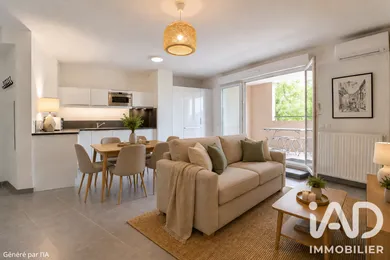 Appartement à Gardanne (13120)
