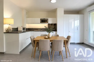 Appartement à Gardanne (13120)