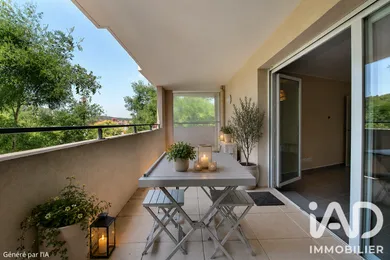 Appartement à Gardanne (13120)