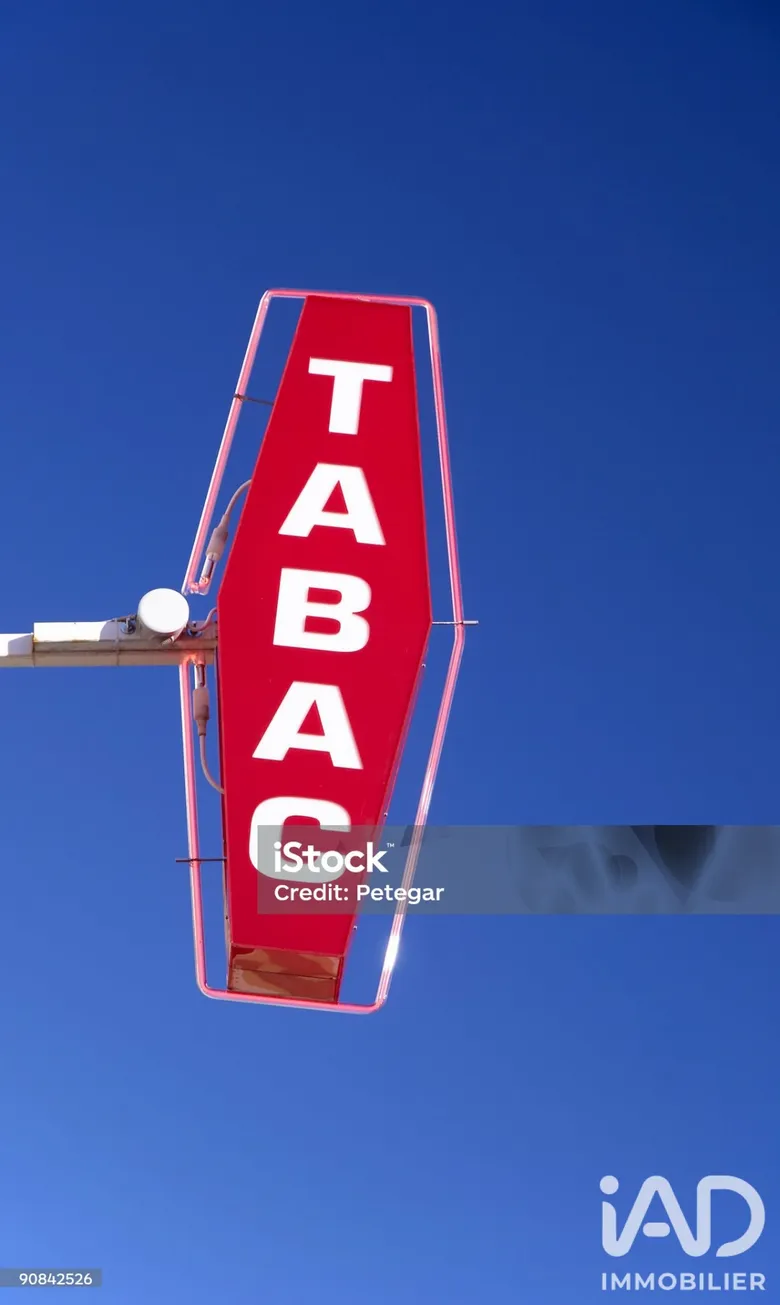 Tabac, Presse, Loto​ à Lyon (69006) · 74 m² · 734 000 €