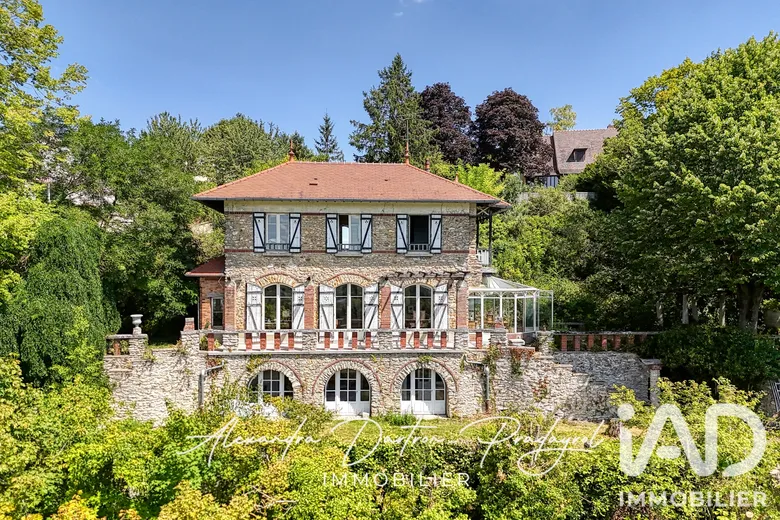 Maison 6 pièces 140 m² · à Vaux-sur-Seine · 140 m² · 525 000 €