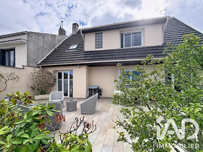 Maison 8 pièces 160 m² · à Meudon · 160 m² · 1 092 000 €