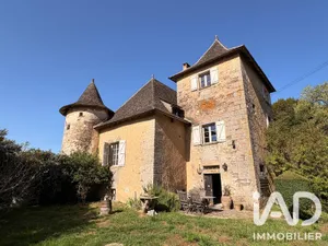 Manor in Aynac (46120)