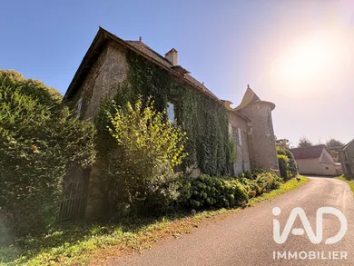 Manor in Aynac (46120)