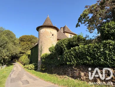 Manor in Aynac (46120)