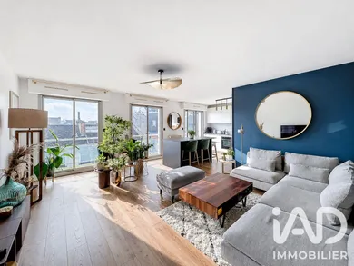 Apartment in Reims (51100)