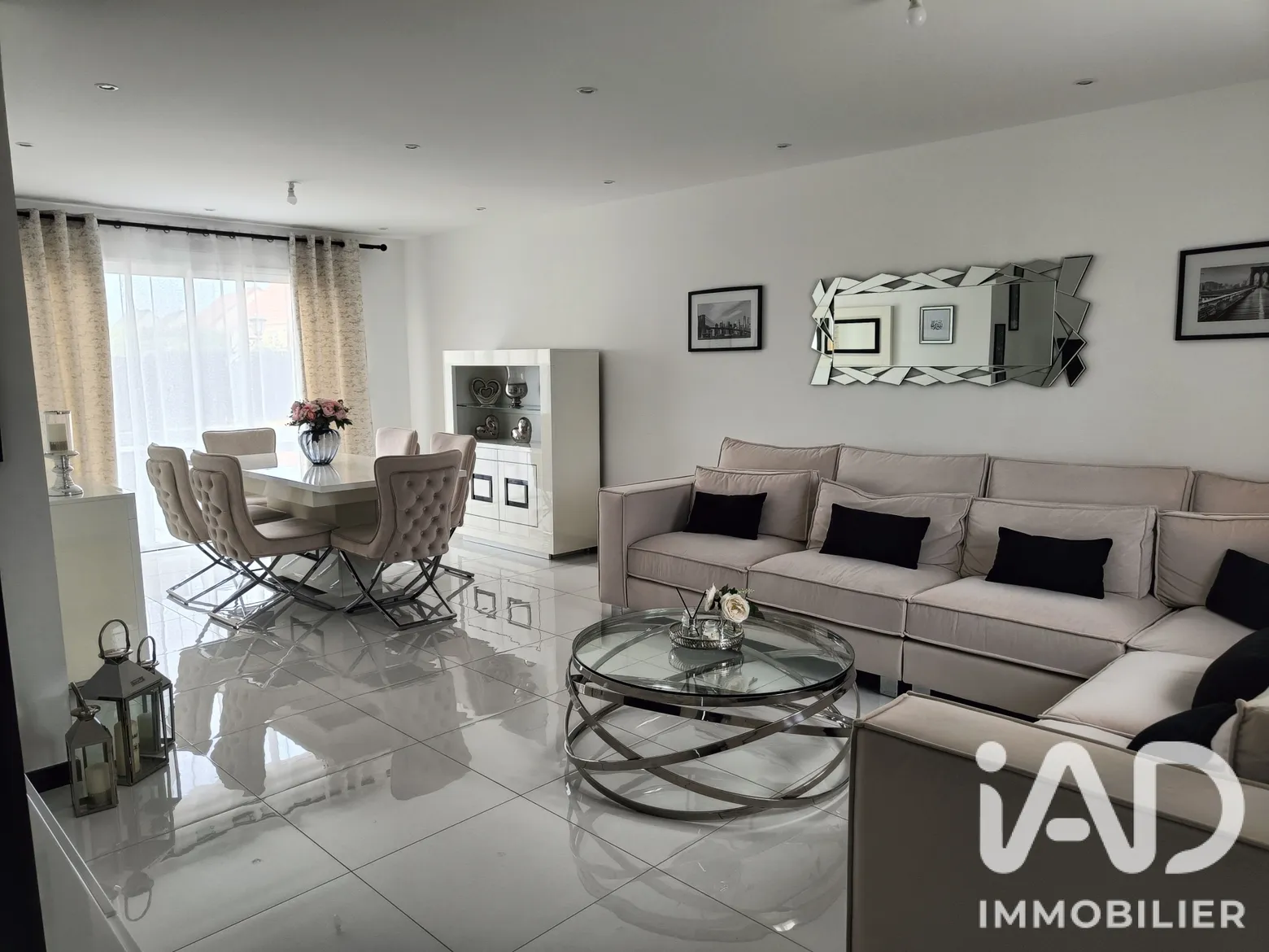 Vente maison à Saint-Lubin-des-Joncherets (28350) : maison 6 pièces 174 m² - 2110721 — 3