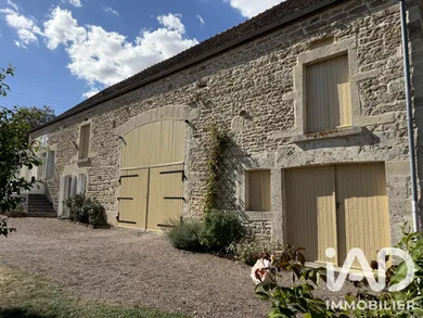 Maison à Thorey-sous-Charny (21350)