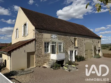 Maison à Thorey-sous-Charny (21350)