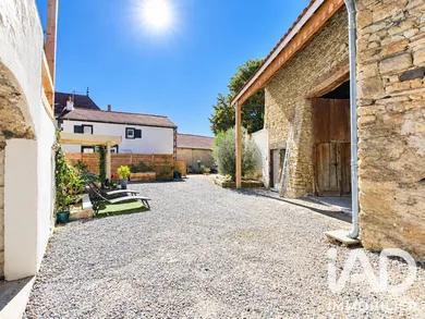 Maison à Beauregard-Vendon (63460)