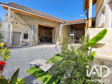 Maison à Beauregard-Vendon (63460)