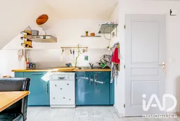 Village house in Mens (38710)