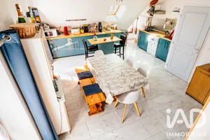 Maison de village à Mens (38710)
